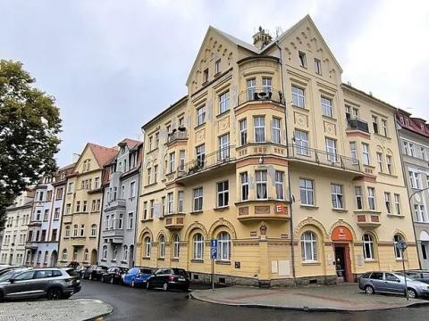 Pronájem bytu 1+1, Cheb, Svatopluka Čecha, 48 m2