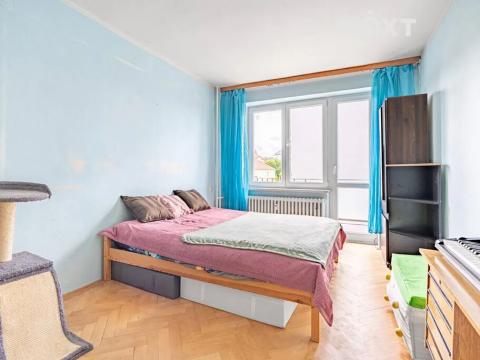 Prodej bytu 2+1, Rajhrad, Tyršova, 56 m2