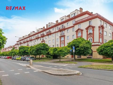 Pronájem bytu 2+kk, Plzeň, Francouzská třída, 57 m2