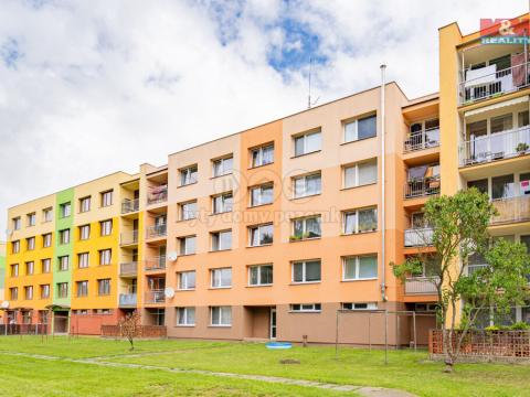 Prodej bytu 1+1, Netolice, Hornická, 44 m2