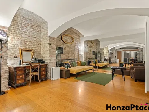 Prodej komerční nemovitosti, Praha - Nové Město, Dittrichova, 66 m2