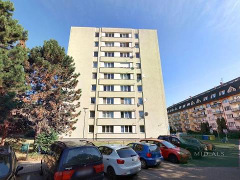 Prodej bytu 1+kk, Strakonice, Stavbařů, 30 m2