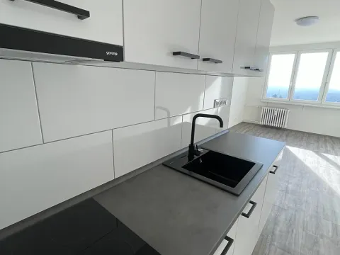 Pronájem bytu 2+kk, Litvínov, Kopistská, 40 m2