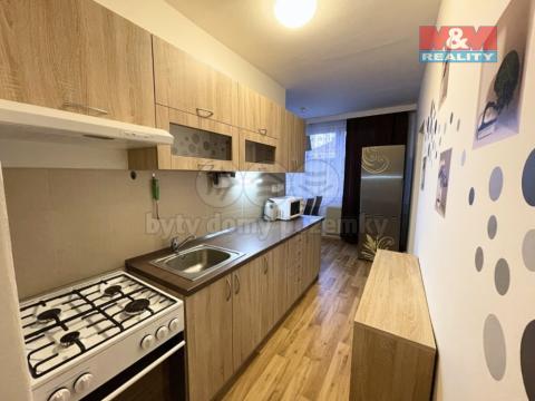 Pronájem bytu 2+1, Louny, Přemyslovců, 68 m2