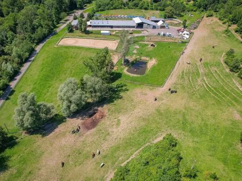 Prodej zemědělského objektu, Buchlovice, Trnávky, 1603 m2