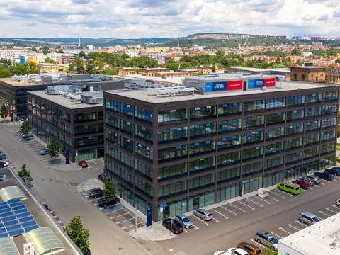 Pronájem obchodního prostoru, Brno, Škrobárenská, 75 m2