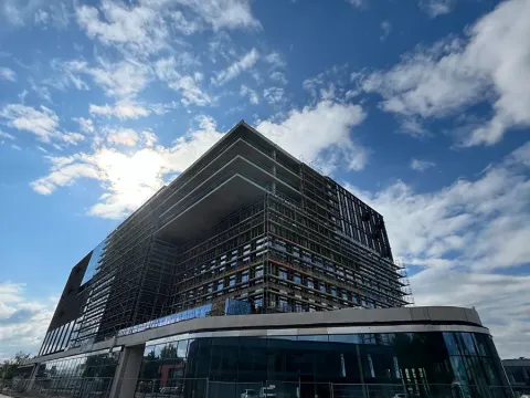 Pronájem obchodního prostoru, Brno, Škrobárenská, 450 m2