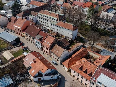 Prodej rodinného domu, Vysoké Mýto, Vrchlického, 181 m2