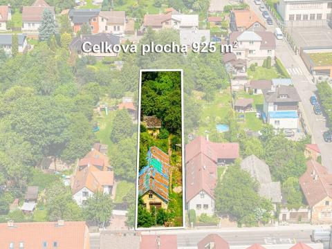 Prodej pozemku pro bydlení, Mnichovice, 925 m2