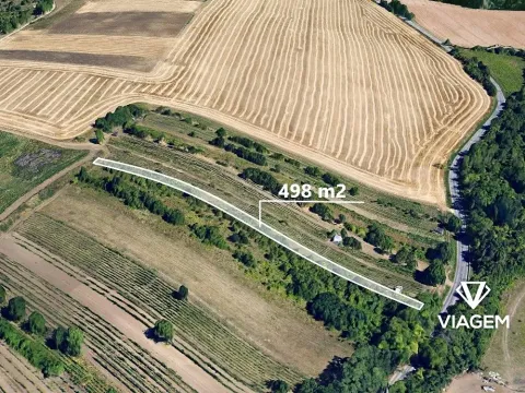 Prodej pole, Mikulov, 498 m2