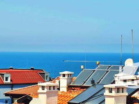 Prodej bytu 3+kk, Sozopol, Bulharsko, 81 m2
