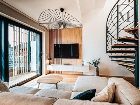 Prodej bytu 2+kk, Lipno nad Vltavou, 84 m2