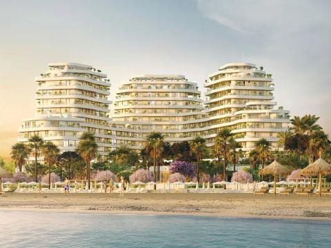 Prodej bytu 3+kk, Malaga, Španělsko, 105 m2