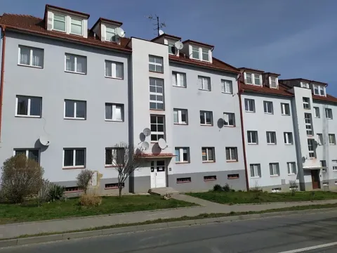 Pronájem bytu 1+1, Uherský Brod, Horní Valy, 39 m2