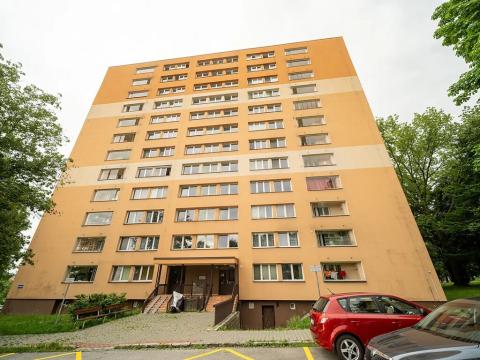 Pronájem bytu 2+1, Ostrava, Ivana Sekaniny, 55 m2