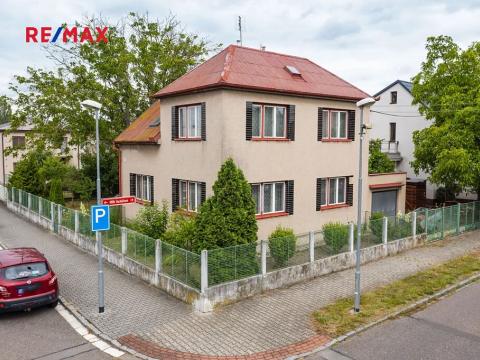 Prodej rodinného domu, Pardubice, Národních hrdinů, 123 m2