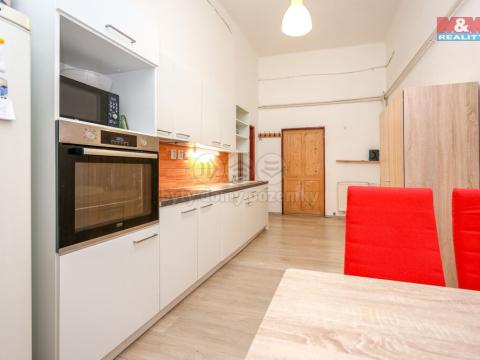 Pronájem bytu 4+1, Olomouc, Palackého, 180 m2