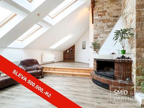 Prodej bytu 5+kk, Plzeň, Martinská, 245 m2