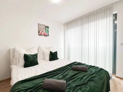 Pronájem bytu 1+kk, Praha, 35 m2