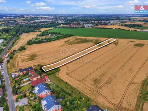Prodej pole, Praha - Kolovraty, 5870 m2