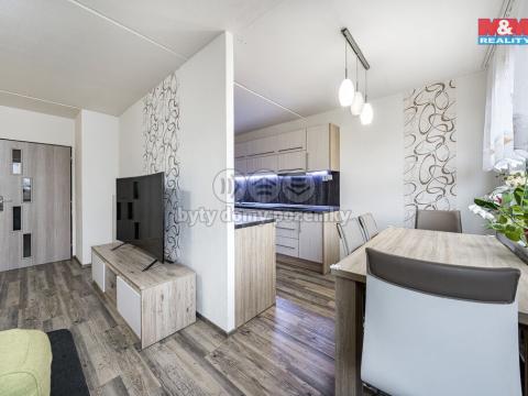 Prodej bytu 3+1, Most, Františka Malíka, 68 m2
