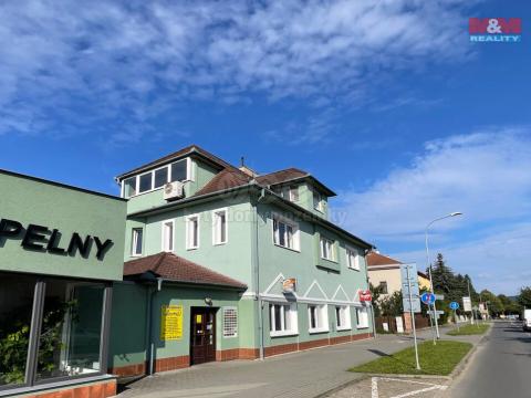 Pronájem bytu 2+kk, Tišnov, Brněnská, 49 m2