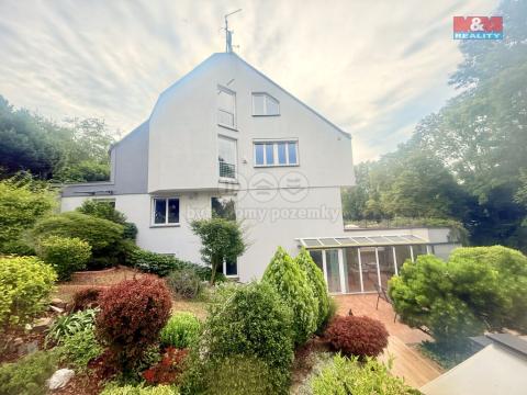 Pronájem rodinného domu, Praha - Braník, Údolní, 330 m2