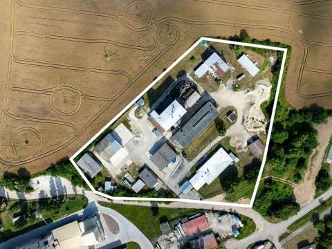 Prodej komerčního pozemku, Čebín, 17681 m2