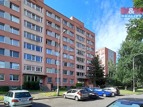 Pronájem bytu 3+1, Praha, Konstantinova, 71 m2