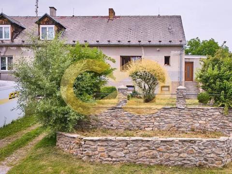 Prodej rodinného domu, Malonty, 202 m2