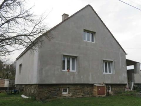 Dražba rodinného domu, Jedovnice, Habeš, 352 m2