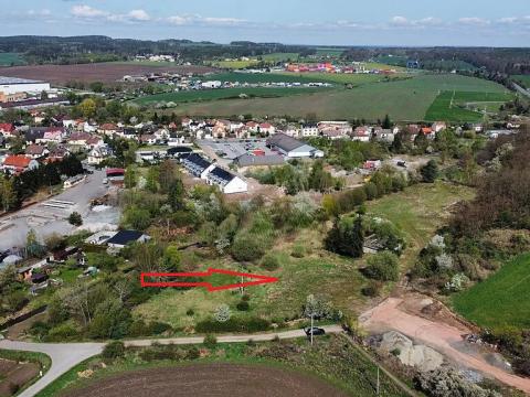 Prodej pozemku, Nýřany, 3351 m2
