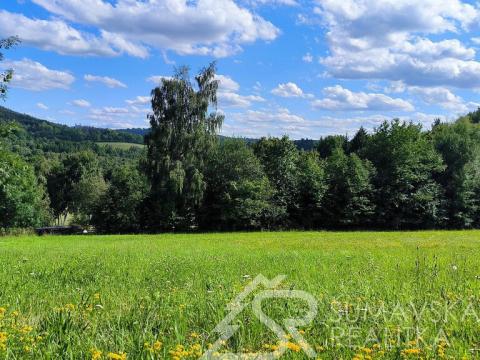 Prodej pozemku, Sušice - Záluží, 2272 m2