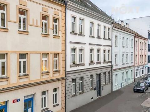 Prodej bytu 1+kk, Praha - Vysočany, Kolmá, 16 m2
