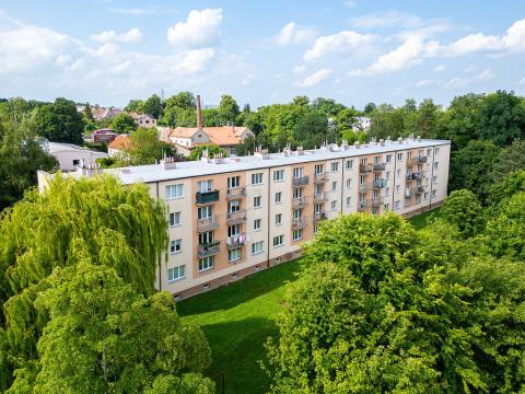 Prodej bytu 2+1, Chrudim - Chrudim IV, Pardubická, 54 m2