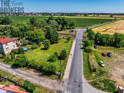Prodej pozemku, Dvory, 1111 m2
