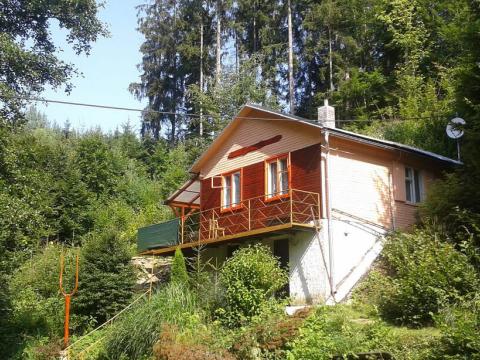 Prodej chaty, Klášterec nad Orlicí - Lhotka, 82 m2