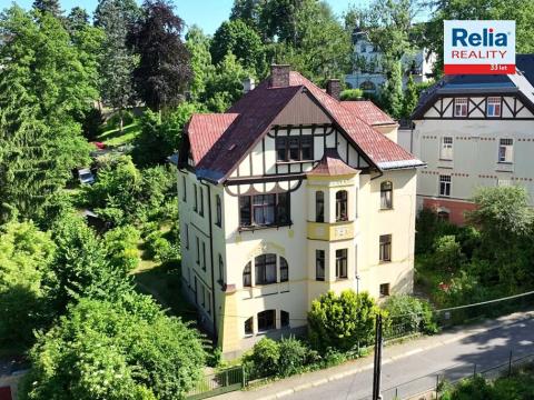 Prodej bytu 6+kk a větší, Liberec, Lázeňská, 130 m2