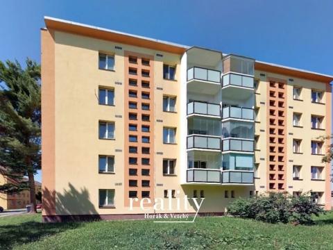 Prodej bytu 2+kk, Žďár nad Sázavou, Okružní, 63 m2