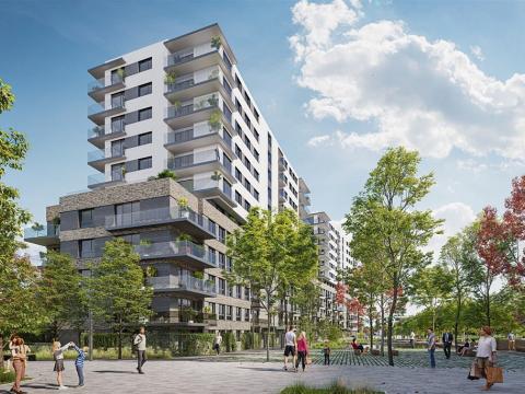 Prodej bytu 2+kk, Praha, Chilská, 39 m2