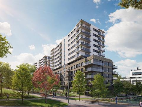 Prodej bytu 1+kk, Praha, Chilská, 36 m2