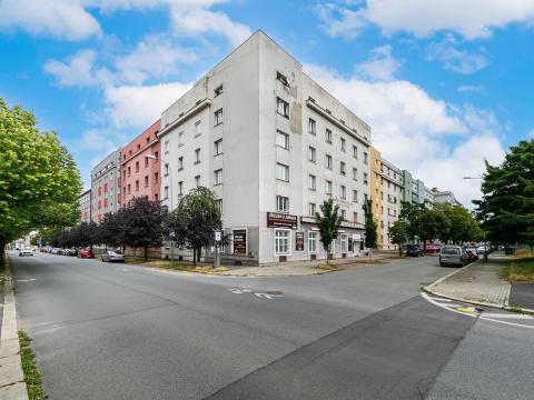 Prodej bytu 2+kk, Plzeň - Jižní Předměstí, Korandova, 52 m2
