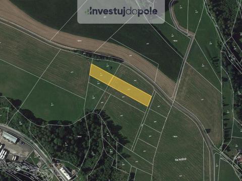 Prodej pole, Lomnice nad Popelkou, 2934 m2