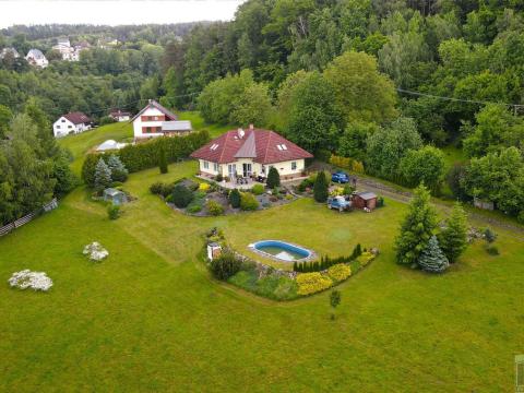 Prodej rodinného domu, Mírová pod Kozákovem - Sekerkovy Loučky, 98 m2