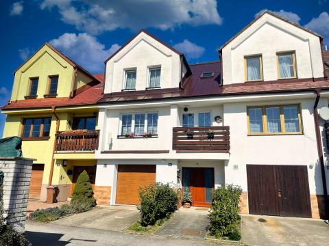 Prodej rodinného domu, Protivín, Purkyňova, 180 m2