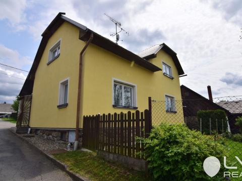 Prodej rodinného domu, Herálec - Český Herálec, 158 m2