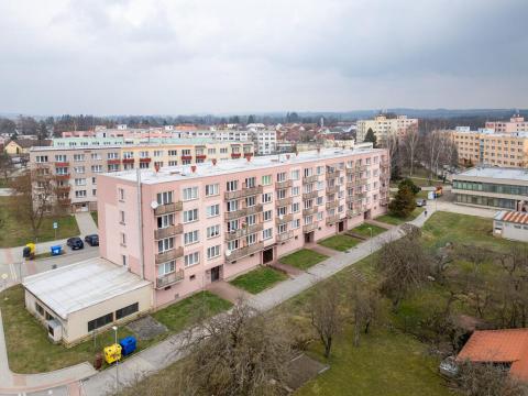 Prodej bytu 3+1, Nová Včelnice, Na Hliněnce, 78 m2