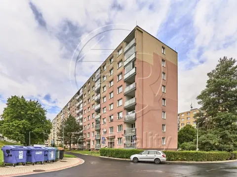 Prodej bytu 2+1, Chodov, náměstí 9. května, 69 m2