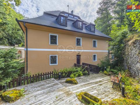 Prodej bytu 3+kk, Líšnice, Spálený Mlýn, 86 m2