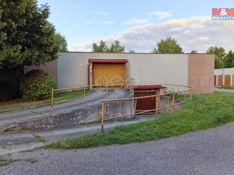 Prodej garáže, Kaznějov, 15 m2